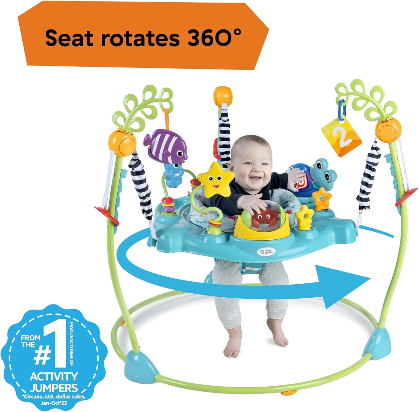 Ocean Explorers Curiosity Cove 2-in-1 Educational
