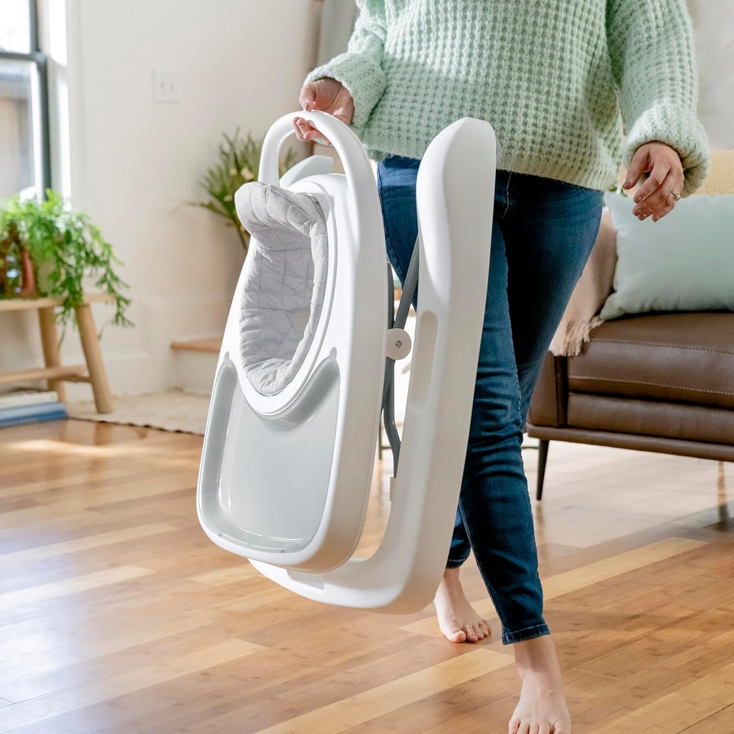 3-in-1 Baby Activity Walker