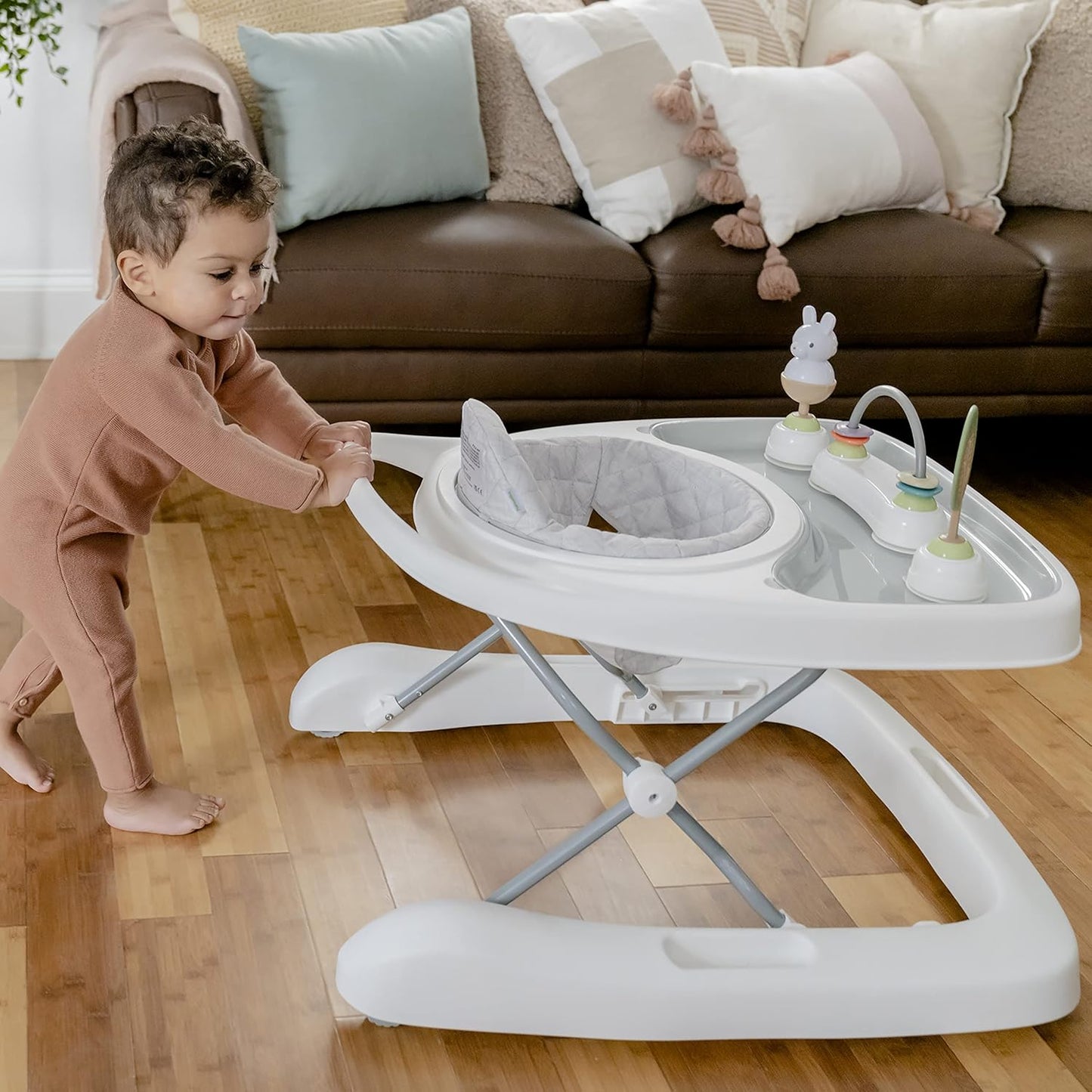 3-in-1 Baby Activity Walker