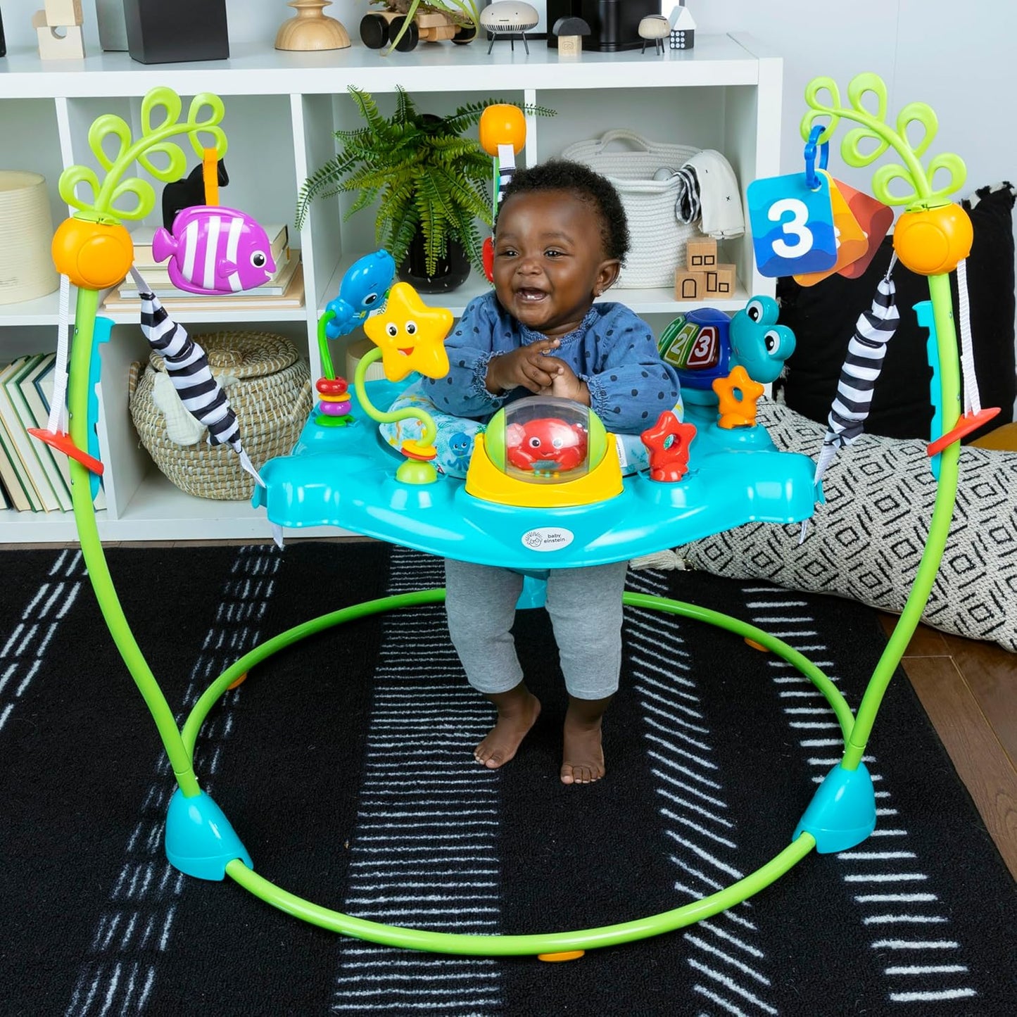 Ocean Explorers Curiosity Cove 2-in-1 Educational