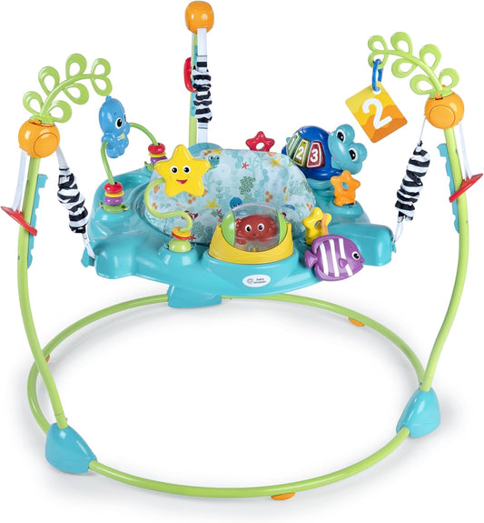 Ocean Explorers Curiosity Cove 2-in-1 Educational